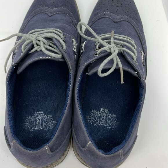 ROYAL USA KEVIN 2 WING TIP MENS SHOES FTL-08-285 - Picture 9 of 9